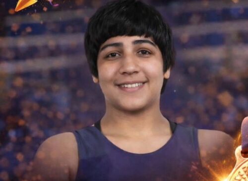 Asian Wrestling Championship 2026: