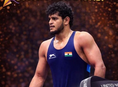 Asian Wrestling Championship 2026