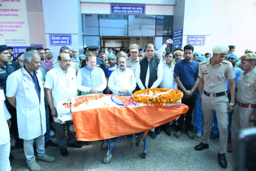 kuldeep singh organ donation