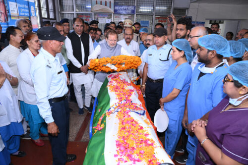 kuldeep singh organ donation