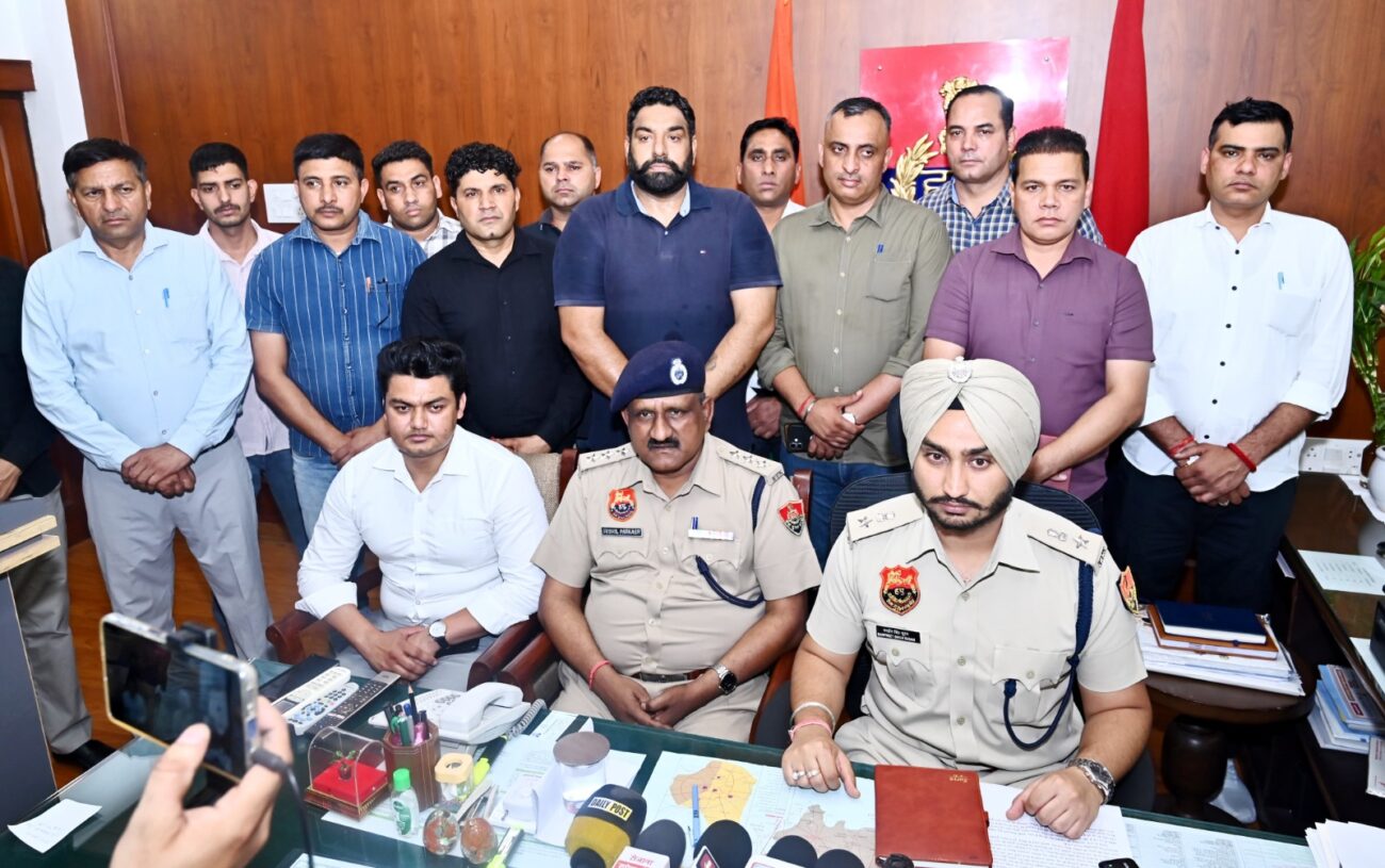 Encounter in Kaithal