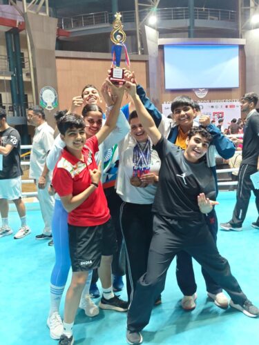 Haryana Boxing News: