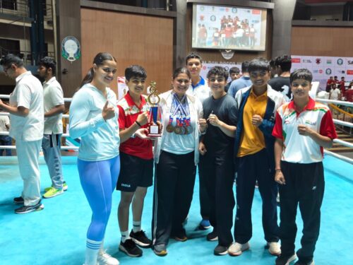 Haryana Boxing News: