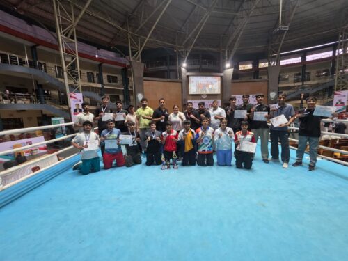 Haryana Boxing News: