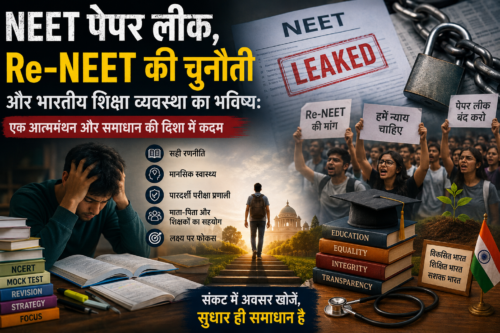 NEET Paper Leak
