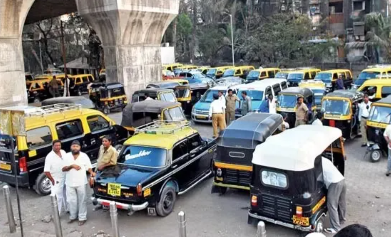 Auto Kiraya Badha