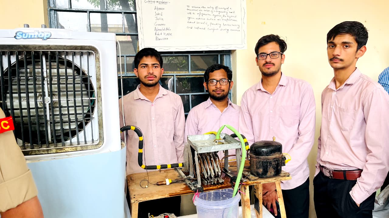 Smart Cooler AC Jaisi Thandak