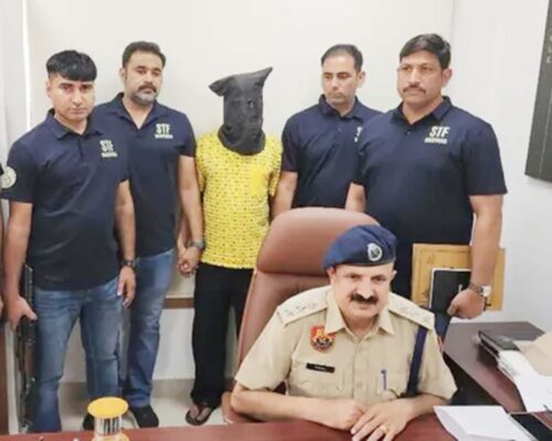 STF Gurugram