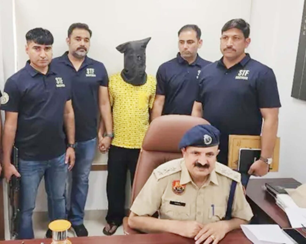 STF Gurugram