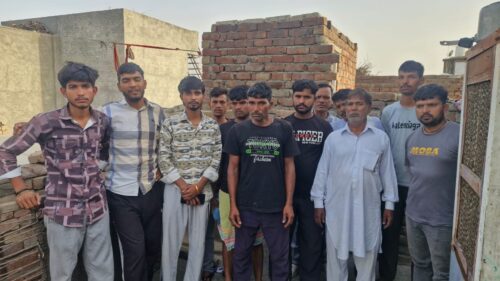 Gaon Kaul Chedchad Mamla
