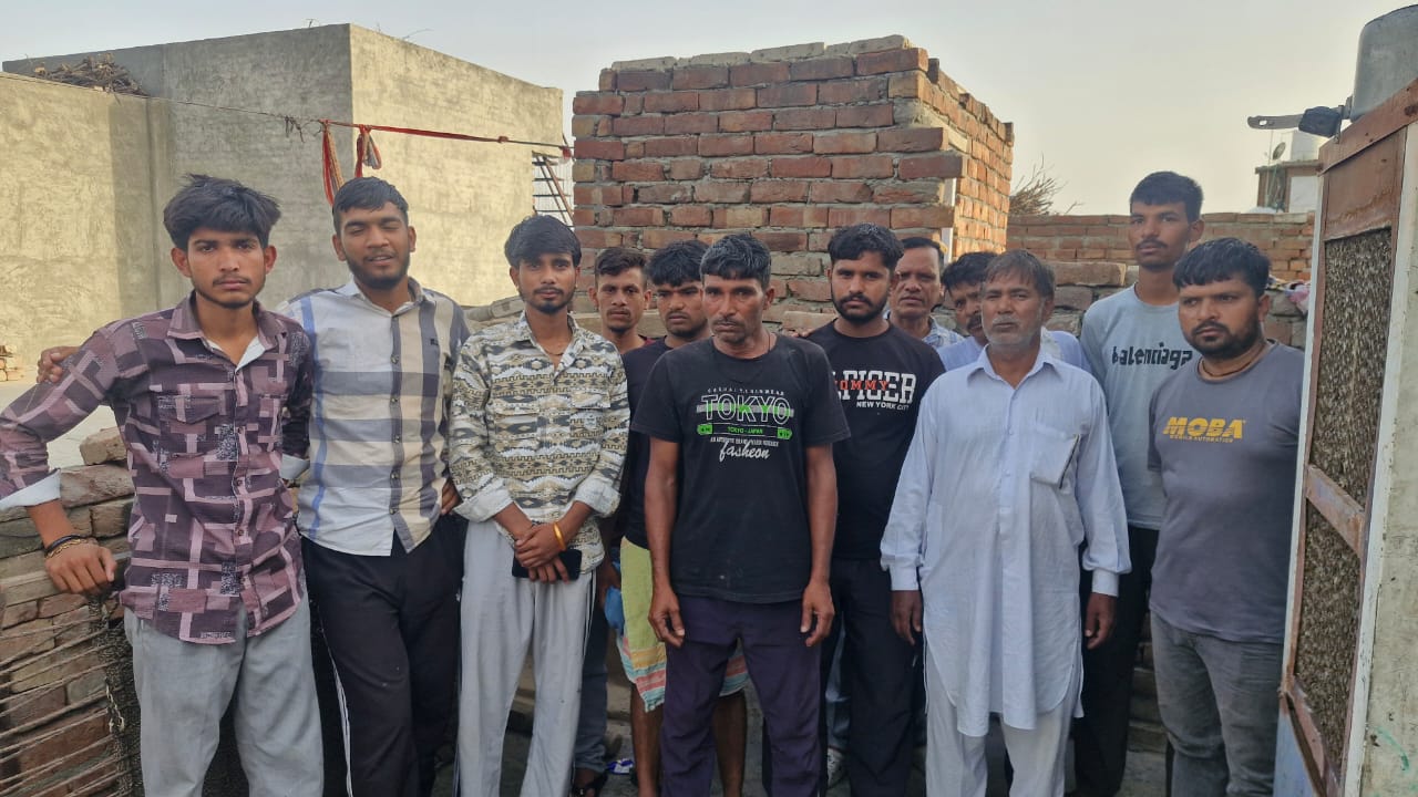 Gaon Kaul Chedchad Mamla