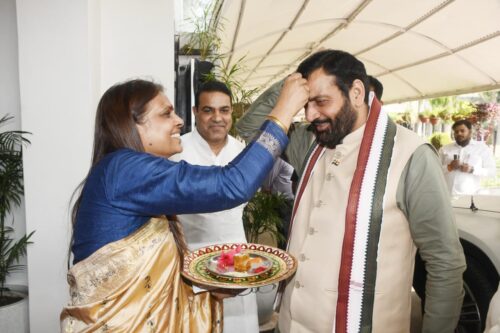 Haryana BJP President