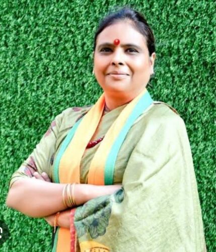 Haryana BJP President