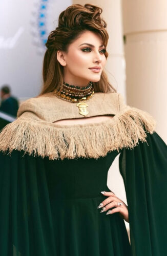 Huma Qureshi Cannes Look