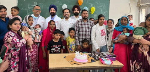 World Clubfoot Day