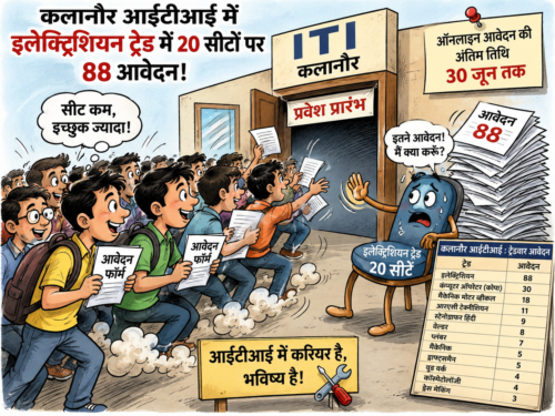 ITI Admission Haryana