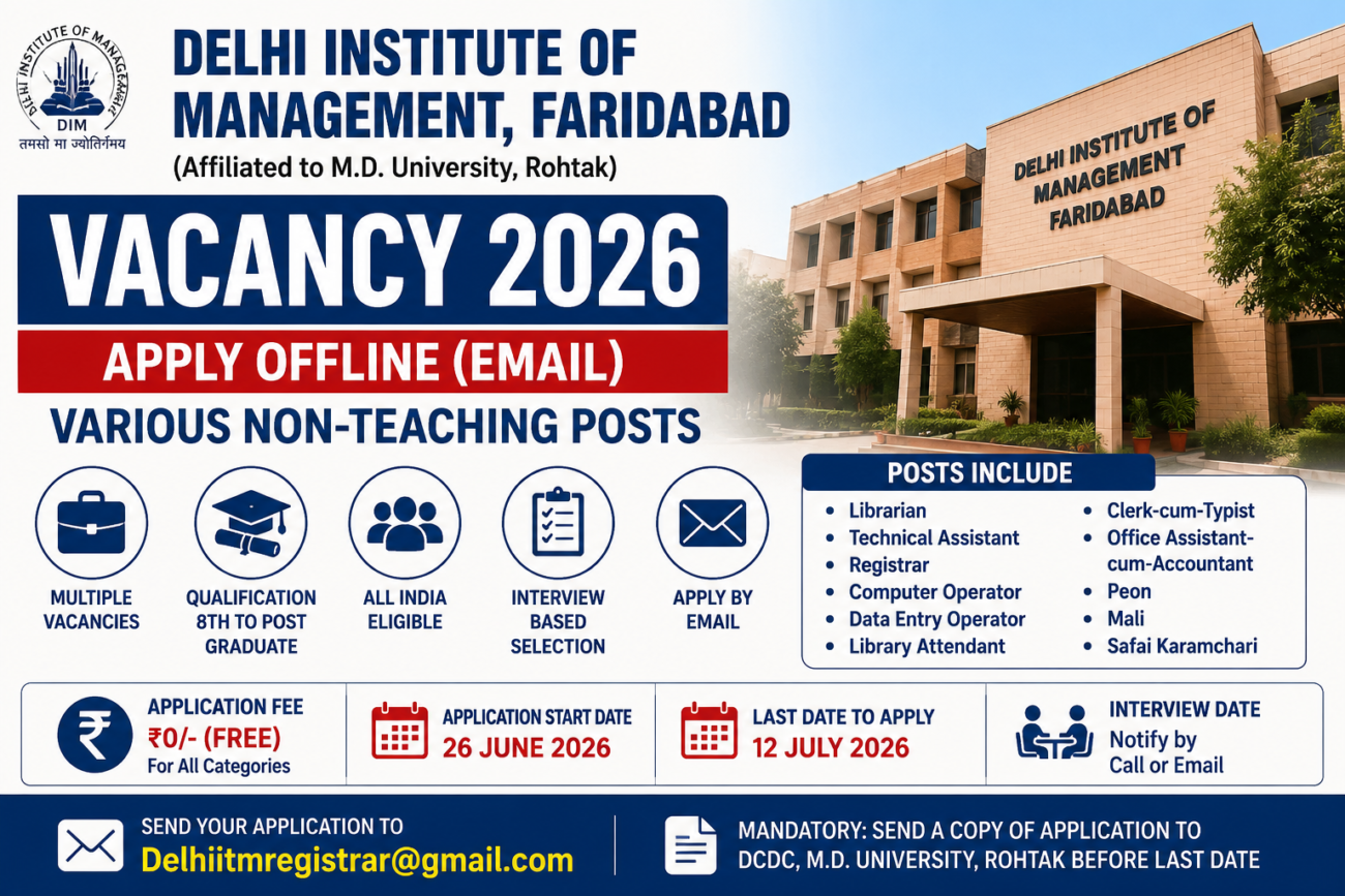 Delhi Institute of Management