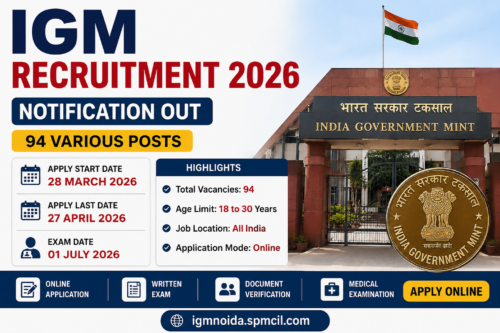IGM Recruitment
