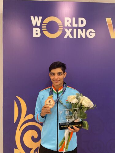 World Boxing Ranking