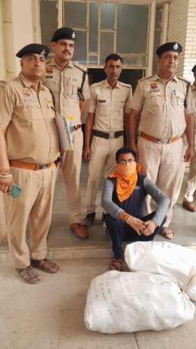 हरियाणा पुलिस