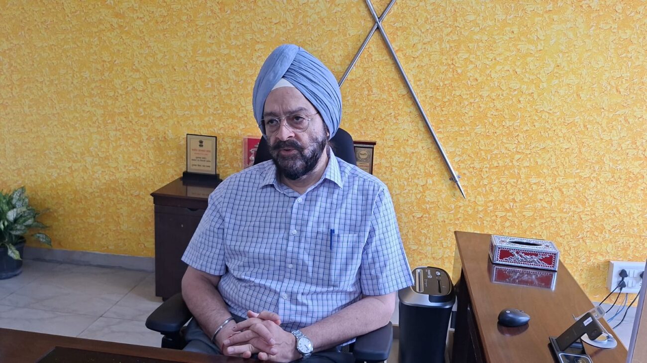 एसीबी प्रमुख अर्शिंदर