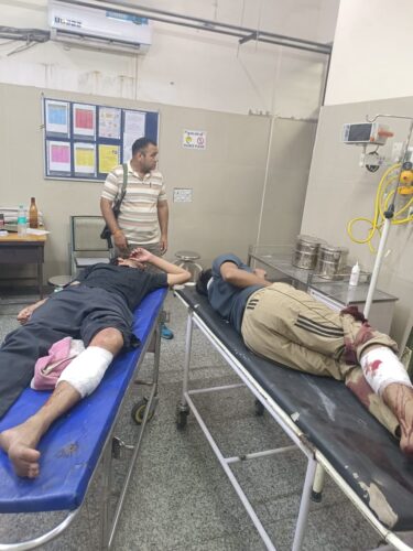 Panchkula Encounter