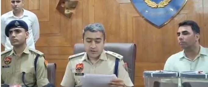 रोहतक पुलिस