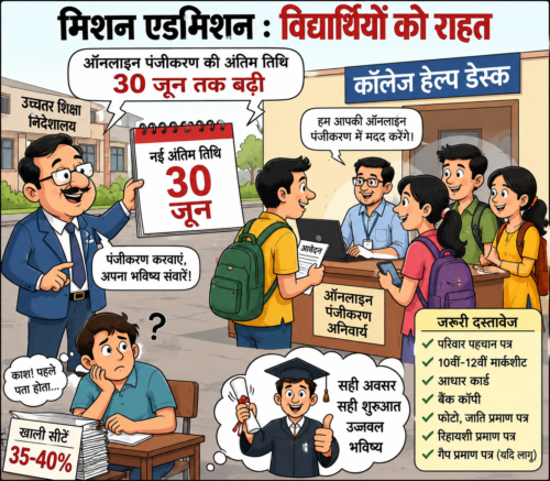 यूजी दाखिला 2026