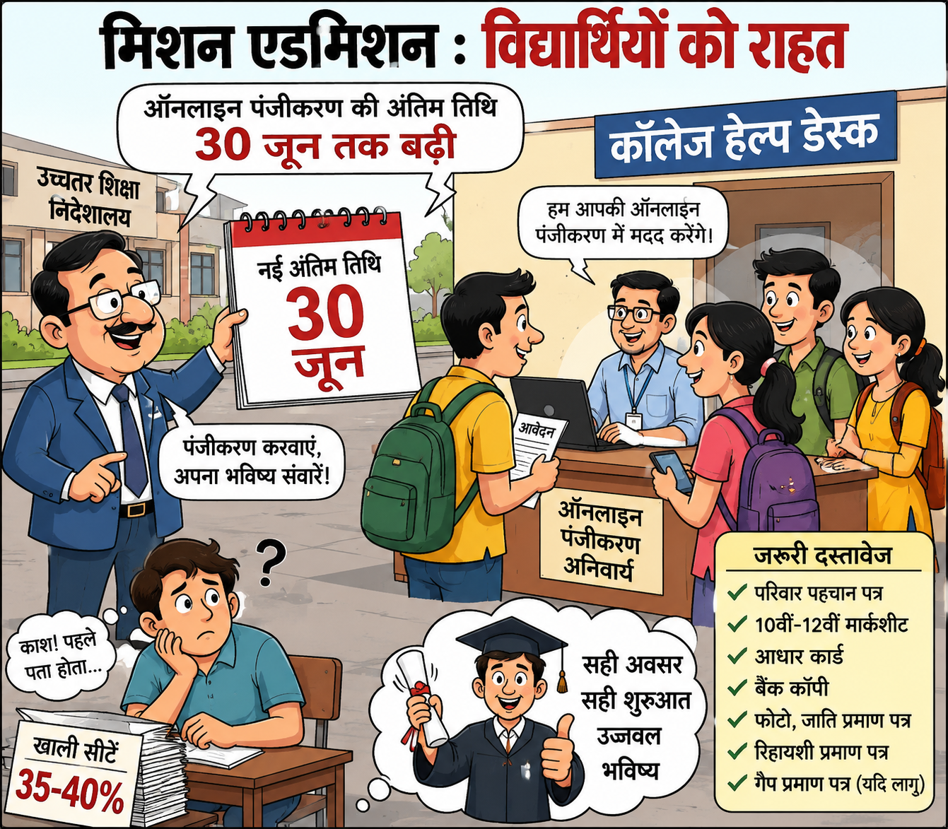 यूजी दाखिला 2026