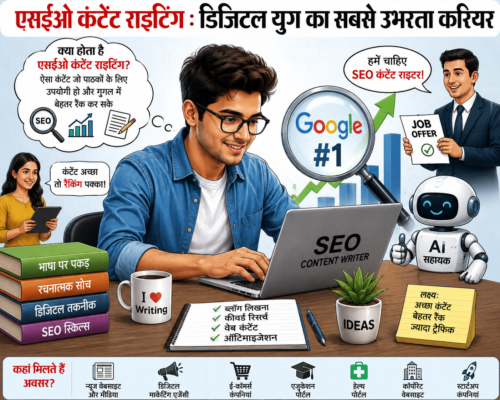 SEO Content Writing