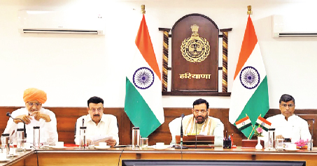 हरियाणा सरकार