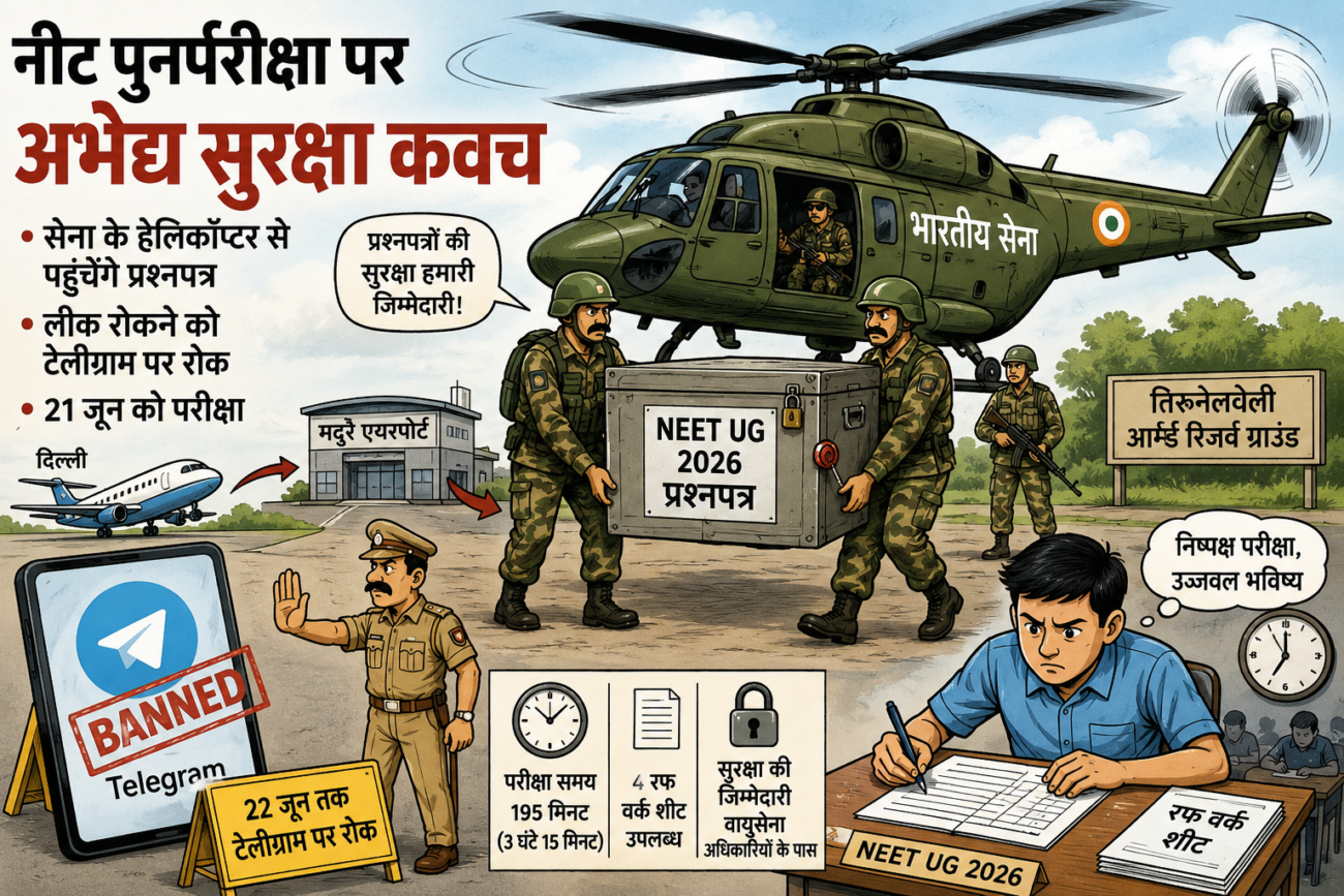 NEET UG 2026