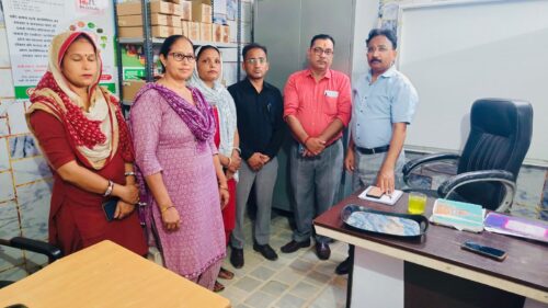 पल्स पोलियो अभियान