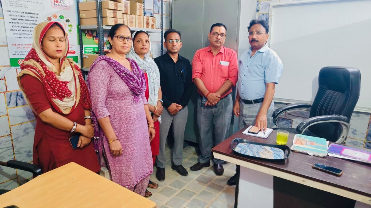 पल्स पोलियो अभियान