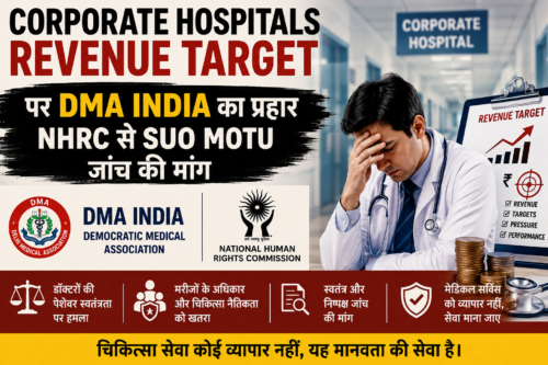 Corporate Hospitals Revenue