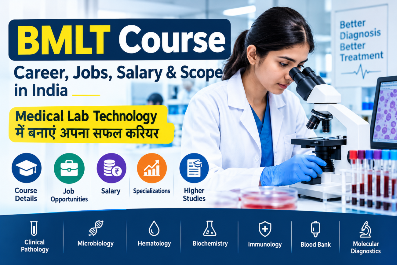 BMLT Course