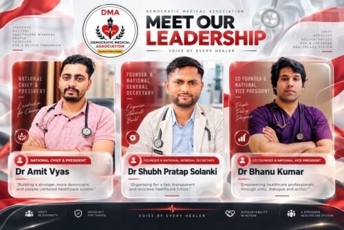 DMA India National Team